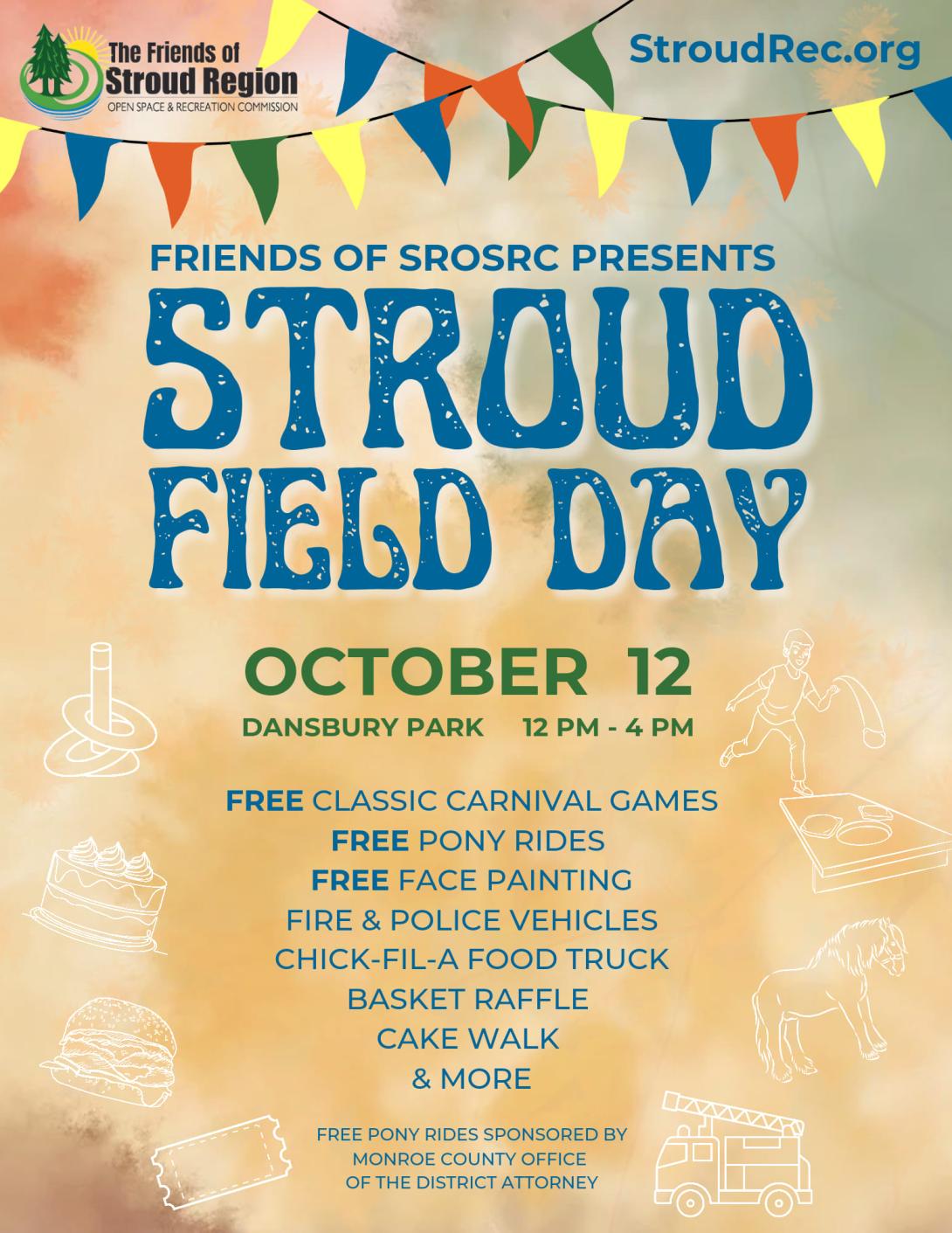 Stroud Field Day