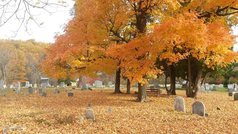 DWG Cemetery Association Lantern Walk