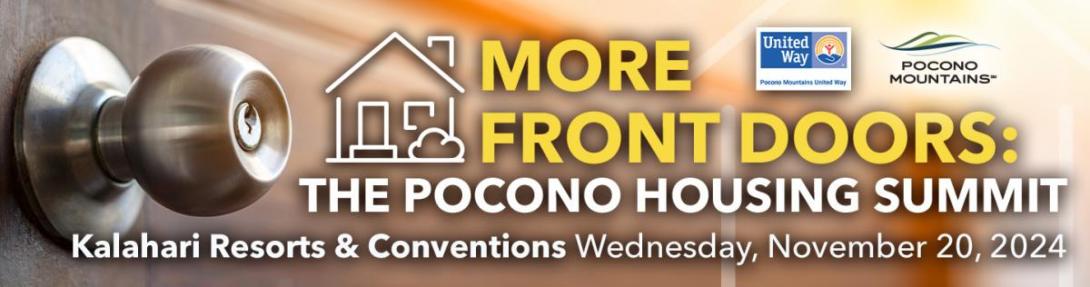 Pocono Housing Summit
