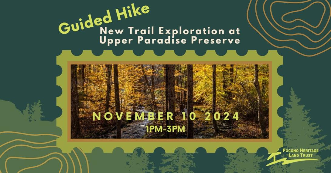 Upper Paradise Preserve
