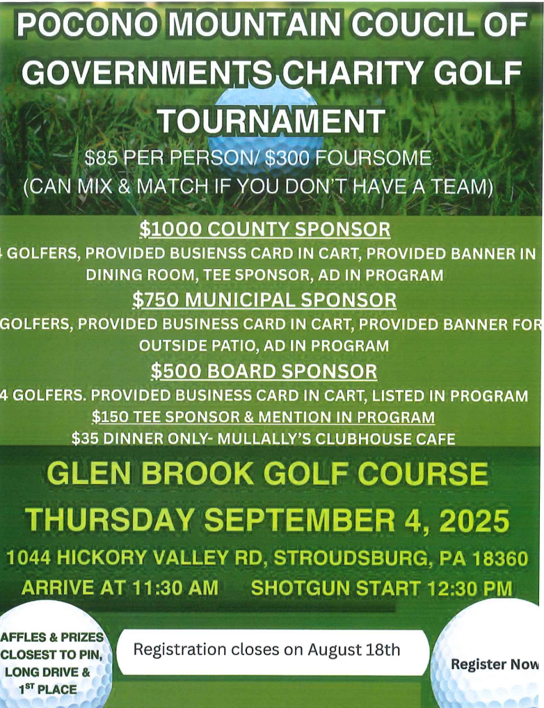 Golf Tournament