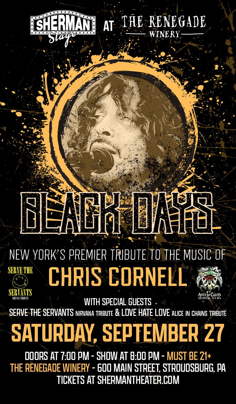 Saturday, September 27 Doors: 7pm // Show: 8pm $18 to $24.19 (all inclusive pricing)