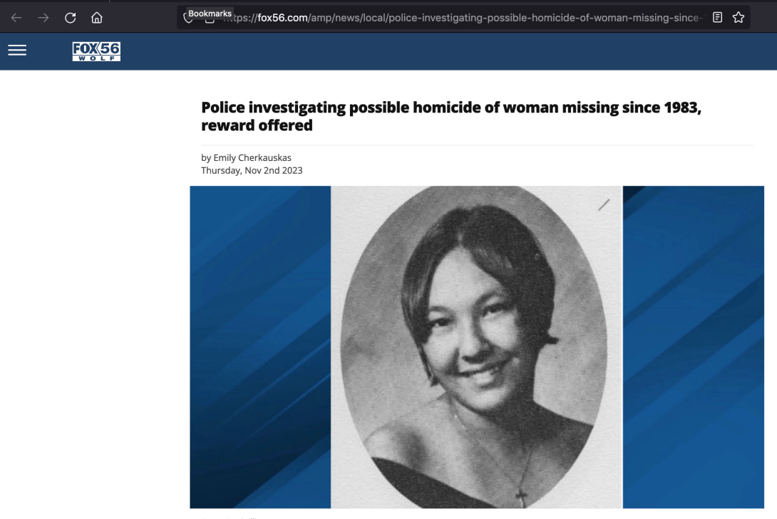 FOX Article