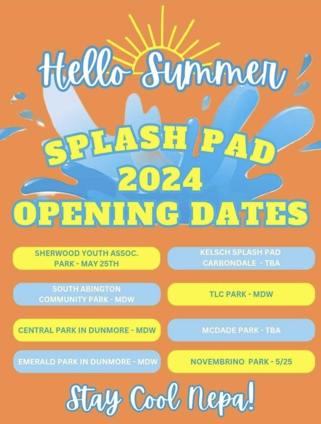 Splash Pad