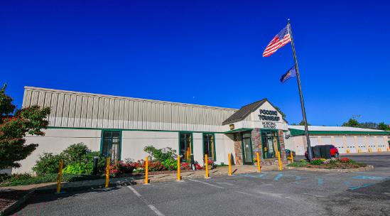 Pocono Township Building